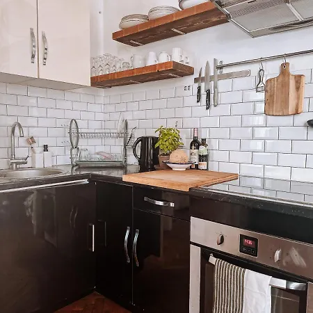Casa Nomade, Charmant 2 Pieces Bien Equipe דירה *