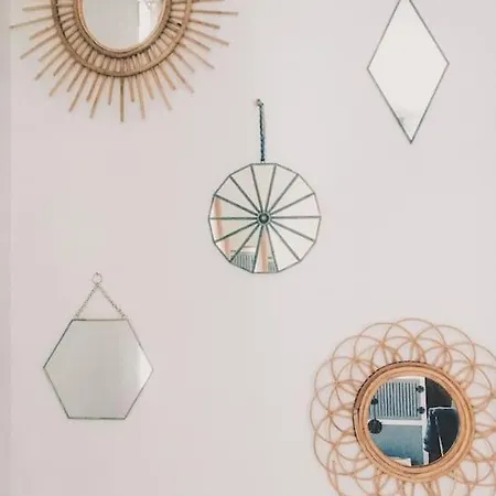 Casa Nomade, Charmant 2 Pieces Bien Equipe ル·カネ