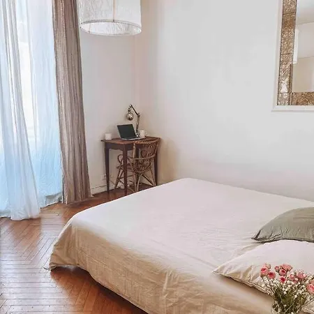 アパート Casa Nomade, Charmant 2 Pieces Bien Equipe *