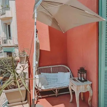 Casa Nomade, Charmant 2 Pieces Bien Equipe לה קאנה