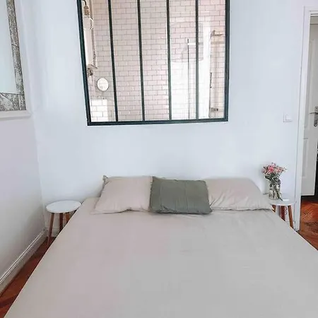 Casa Nomade, Charmant 2 Pieces Bien Equipe アパート *