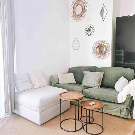 Casa Nomade, Charmant 2 Pieces Bien Equipe