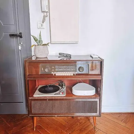 Casa Nomade, Charmant 2 Pieces Bien Equipe アパート *