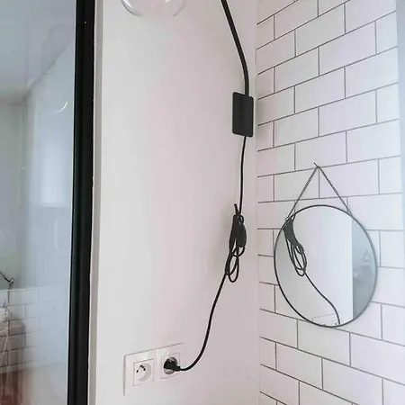 Casa Nomade, Charmant 2 Pieces Bien Equipe Apartament Le Cannet