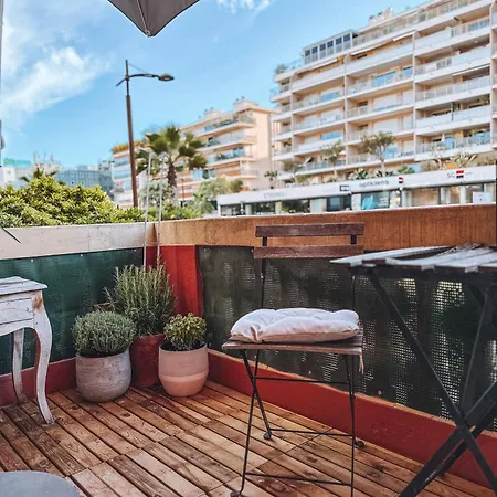 Casa Nomade, Charmant 2 Pieces Bien Equipe Daire *